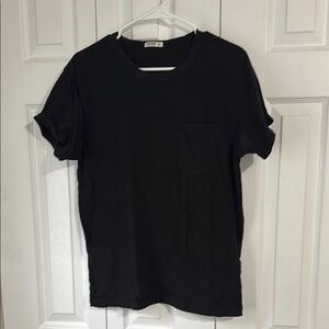 Buck Mason Black T-Shirt